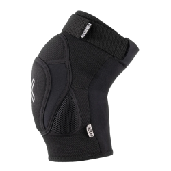 FUSE ALPHA CLASSIC Knee Pad black/grey Size Kids M/L